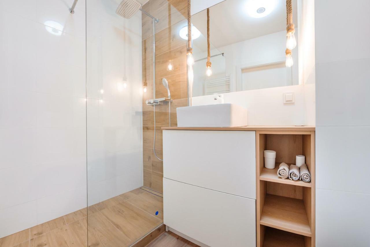 Wave Apartments Solvo Gdańsk Extérieur photo