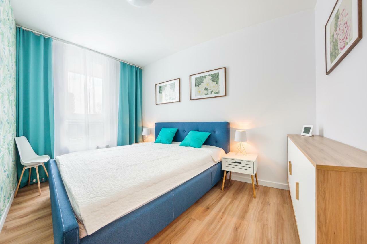 Wave Apartments Solvo Gdańsk Extérieur photo